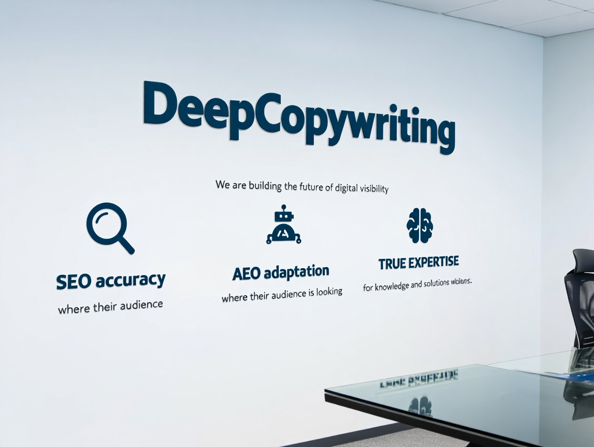about deepcopywriting